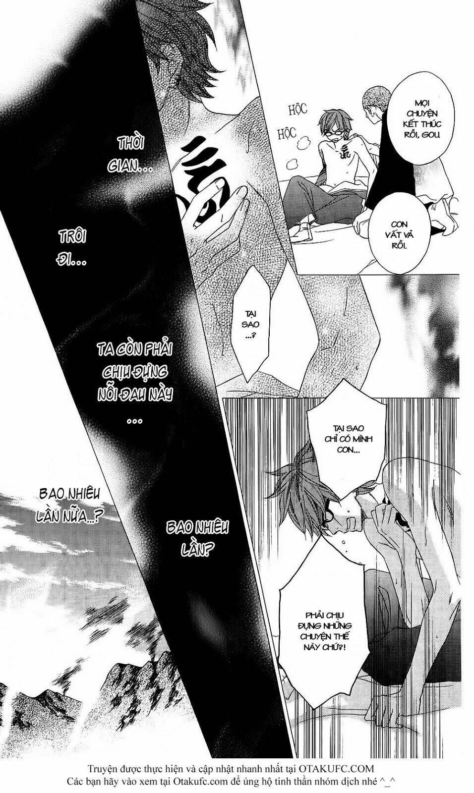 yêu quái cánh đen chapter 47 61