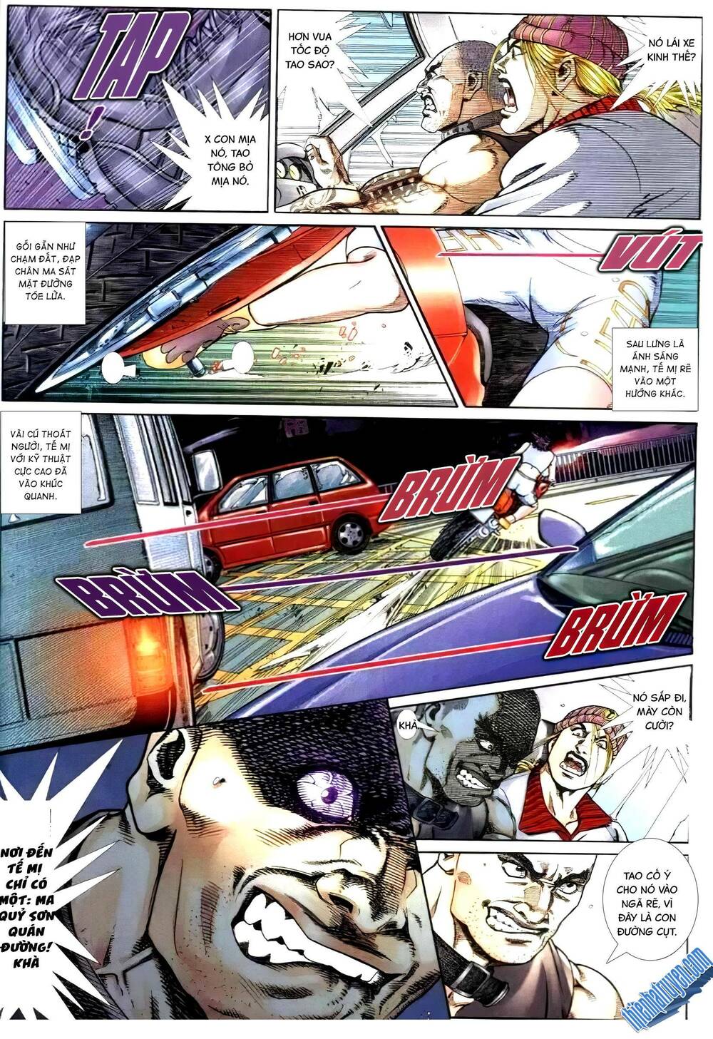 hỏa vũ diệu dương chapter 290.2 12