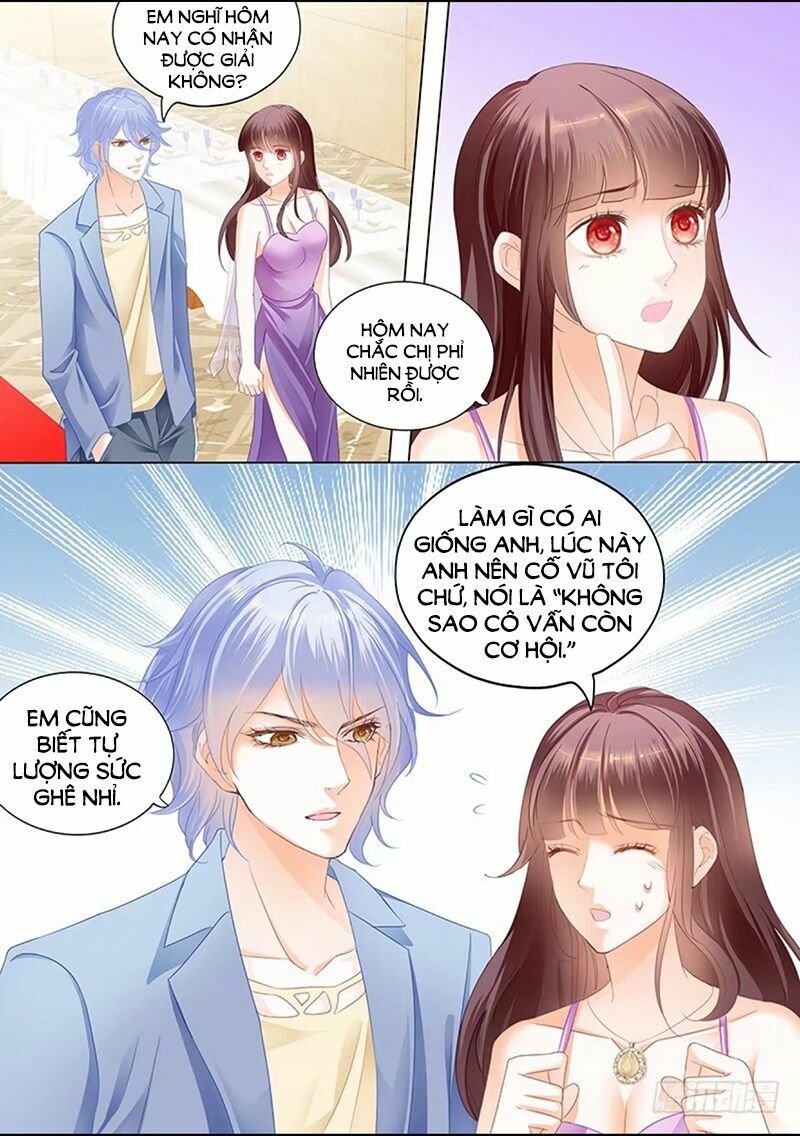 thiểm hôn kiều thê chapter 150 8