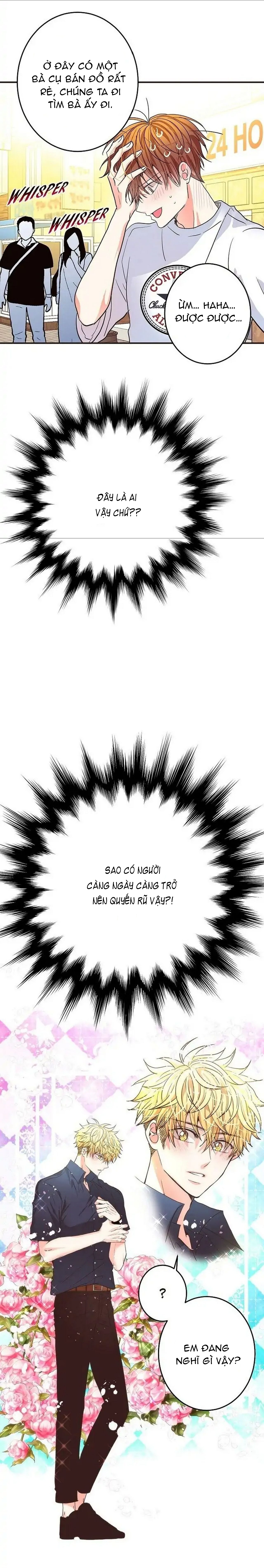 mối quan hệ phù hợp chapter 11 13