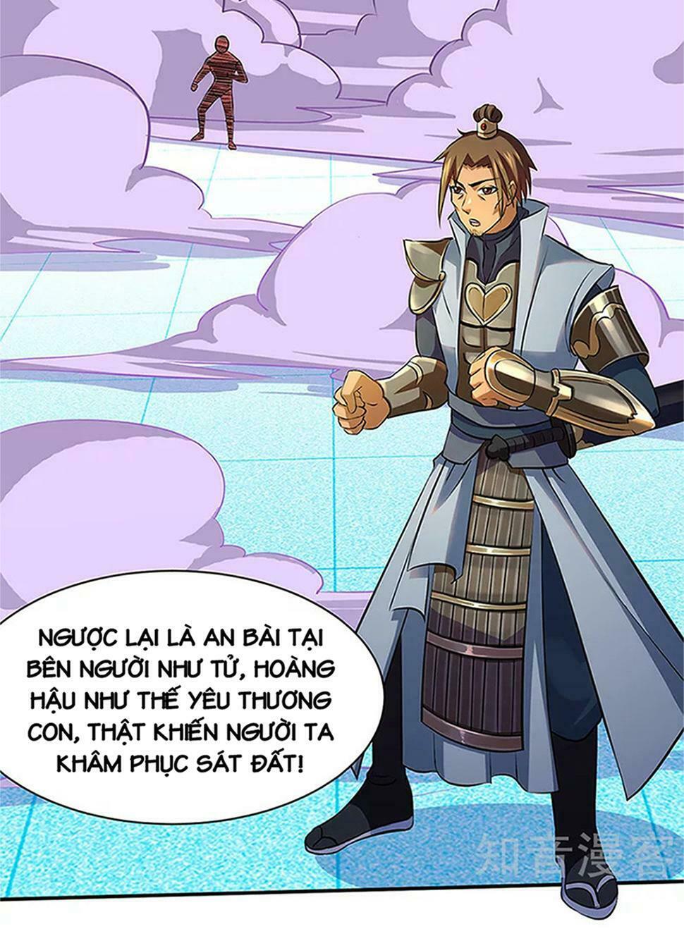 võ đạo độc tôn chapter 128 15