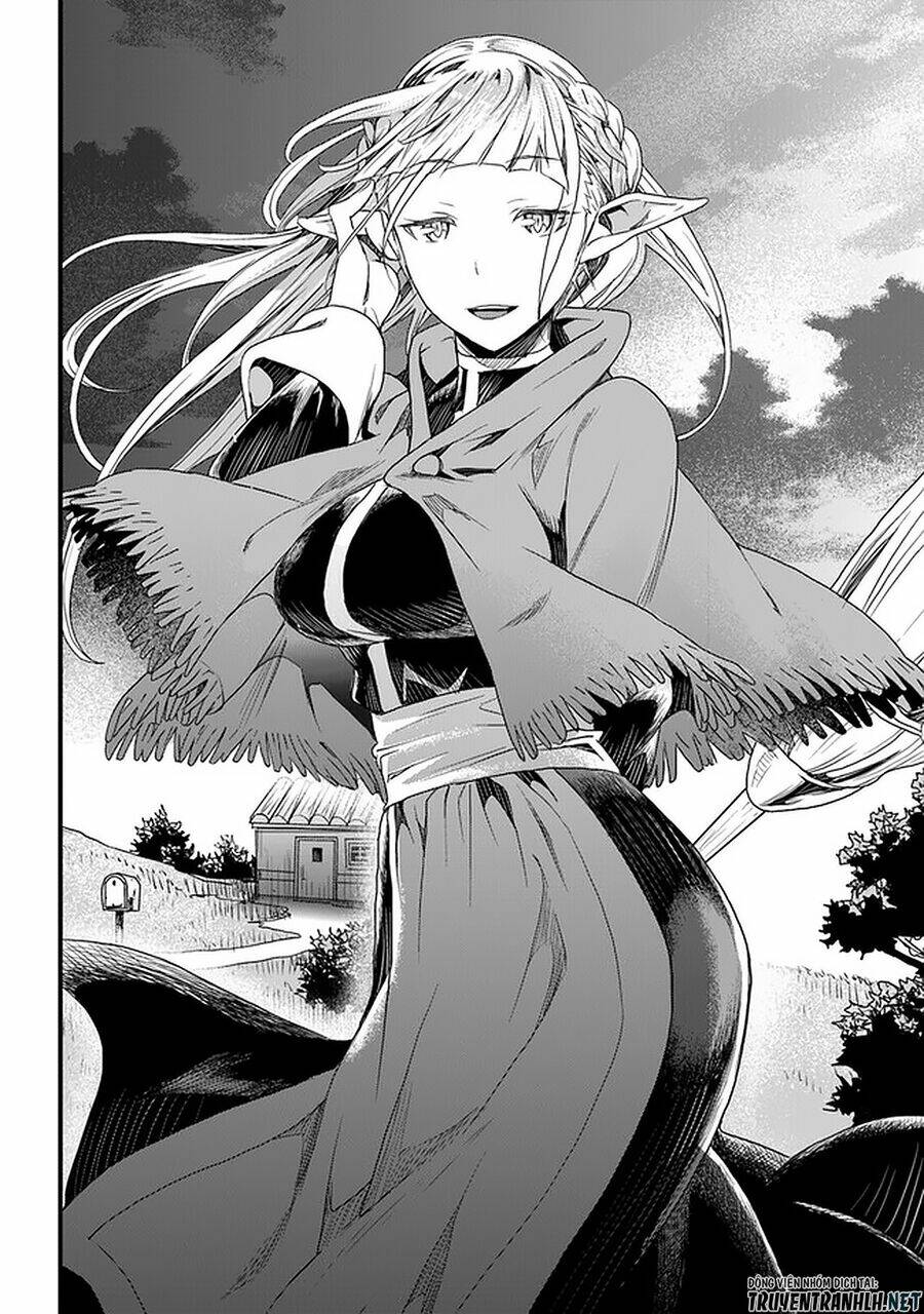 yakudatazu skill ni jinsei o sosogikomi 25-nen, imasara saikyou no boukentan midori kashi no akira chapter 12 23