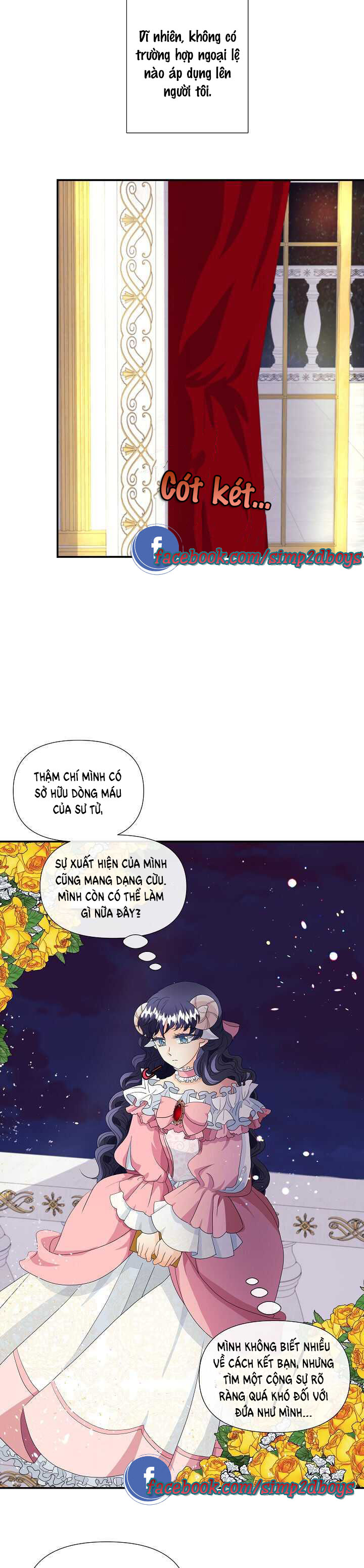 tôi là sói nhưng sẽ không làm tổn thương em! chapter 1 20