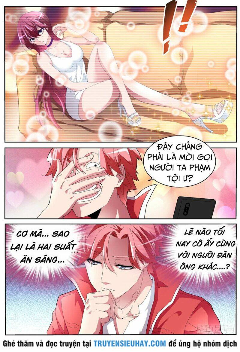 thiên tài cao thủ chapter 50 10