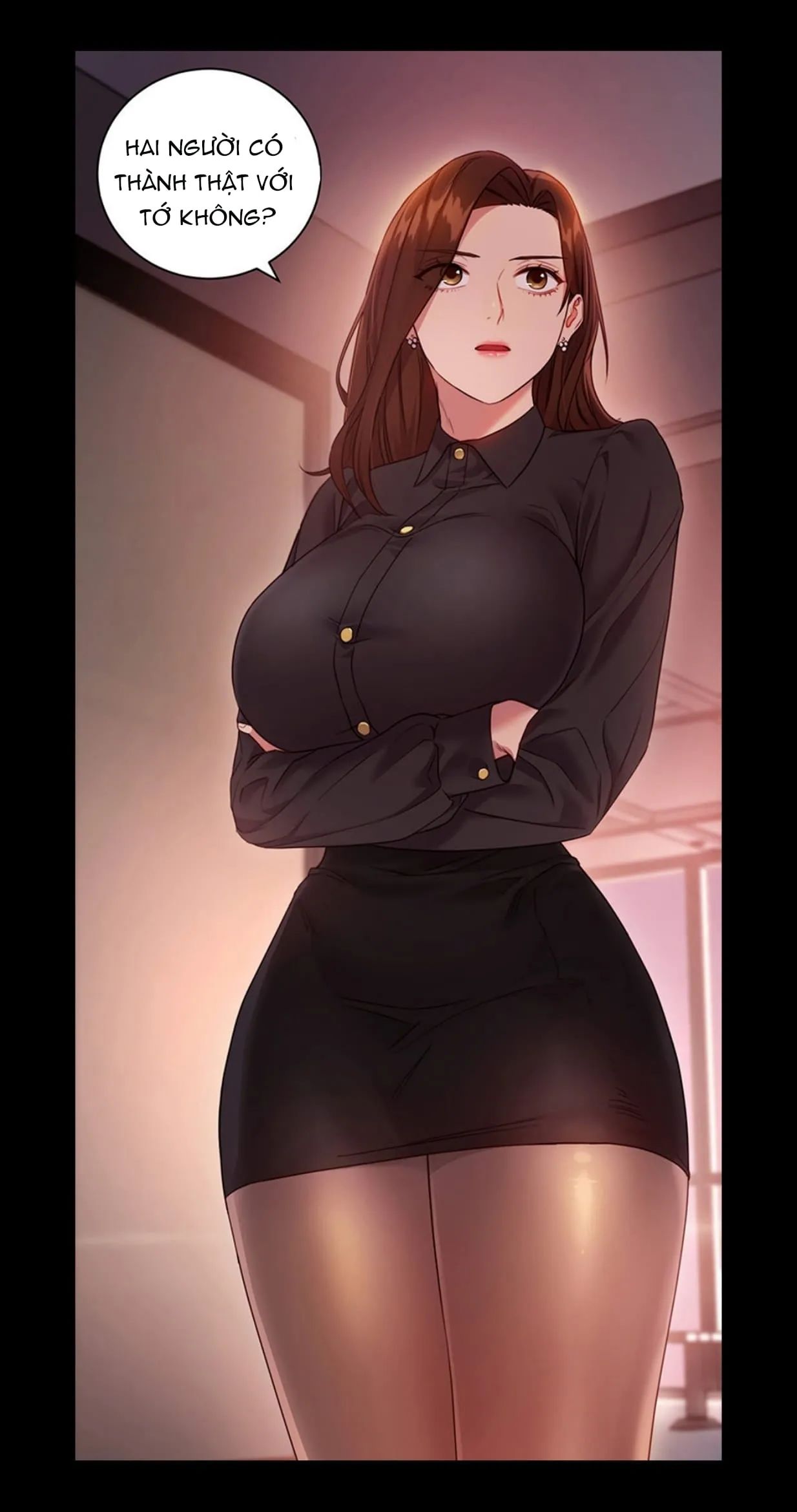 bạn của mẹ kế - không che chapter 17 6