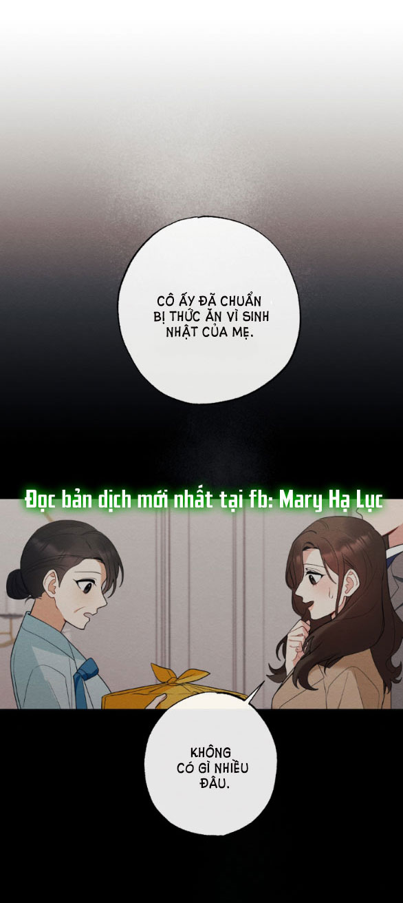 [18+] hôn nhân bị đánh cắp chapter 36.1 35