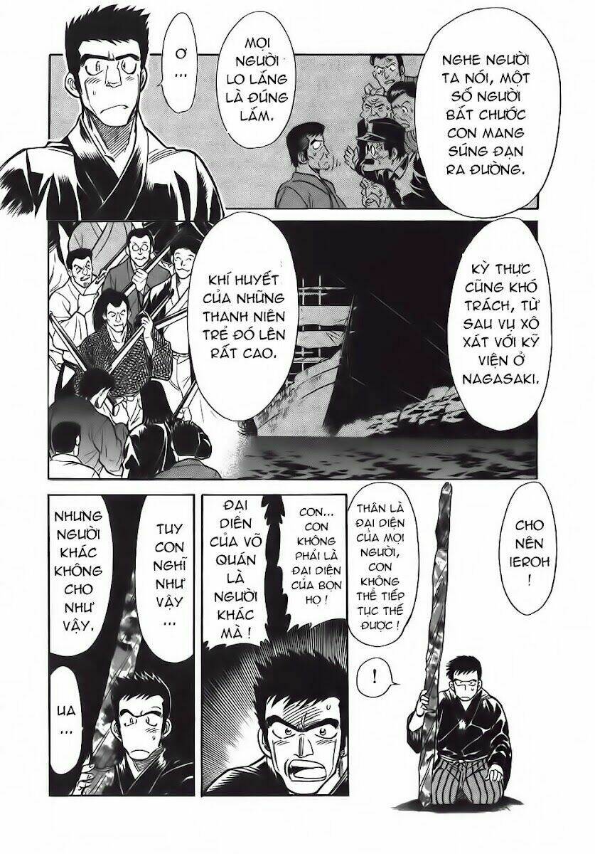 red living on the edge - người da đỏ lang thang chapter 97 7