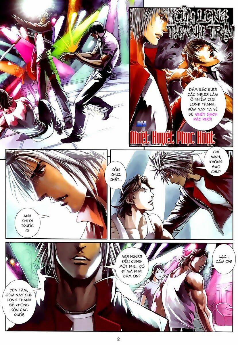 cửu long thành trại 2 chapter 59 2