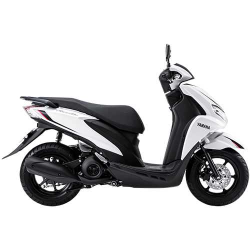 Xe Máy Yamaha Freego - Phiên Bản Tiêu Chuẩn (2 màu)