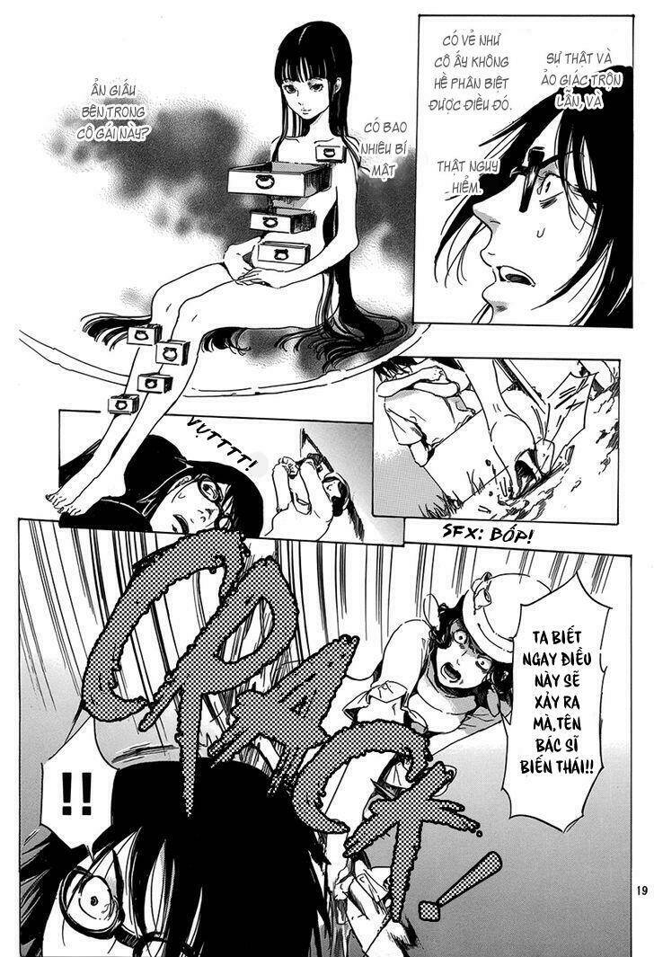 haikyo shoujo chapter 2 21