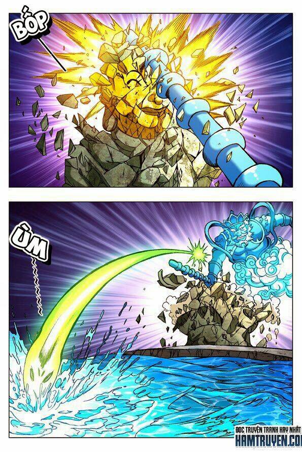 trung quốc kinh ngạc tiên sinh chapter 83 30