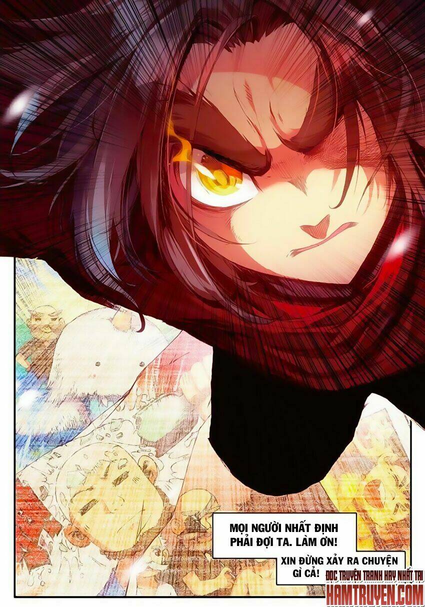 xích hoàng truyền kỳ chapter 24 20