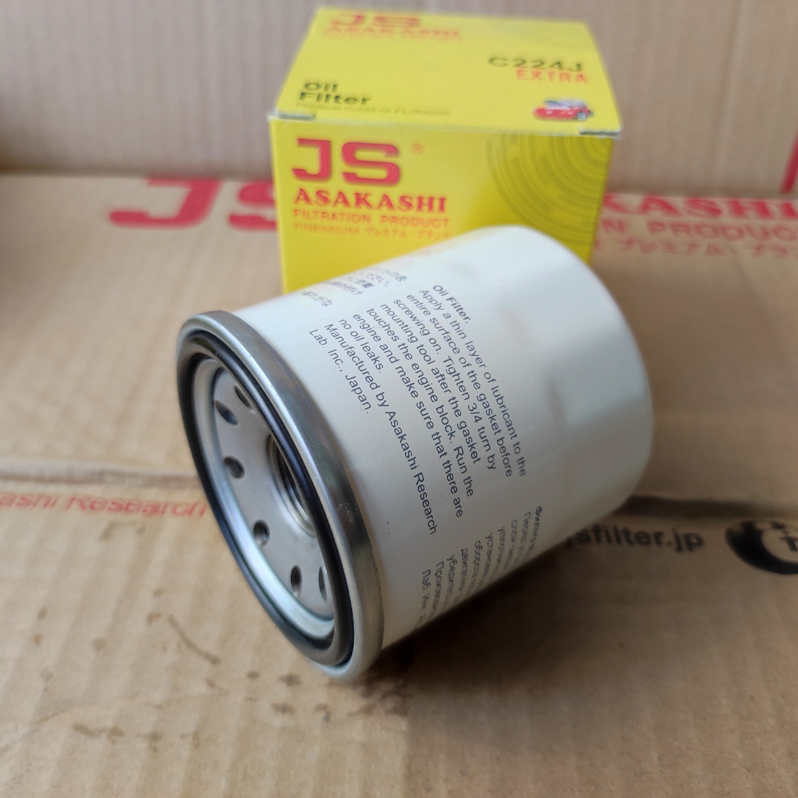 Lọc nhớt Nissan Livina 2007-2018