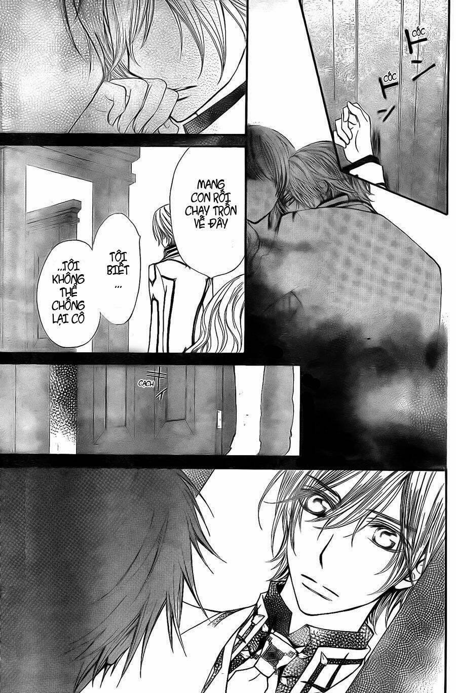 hiệp sĩ vampire chapter 78 31