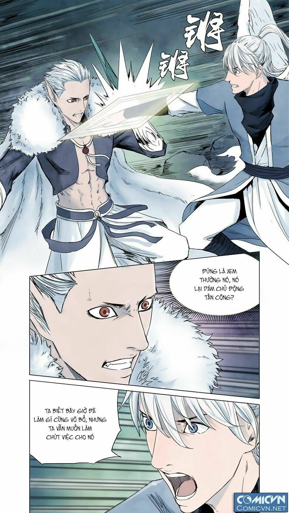 quỷ sai chapter 41 10