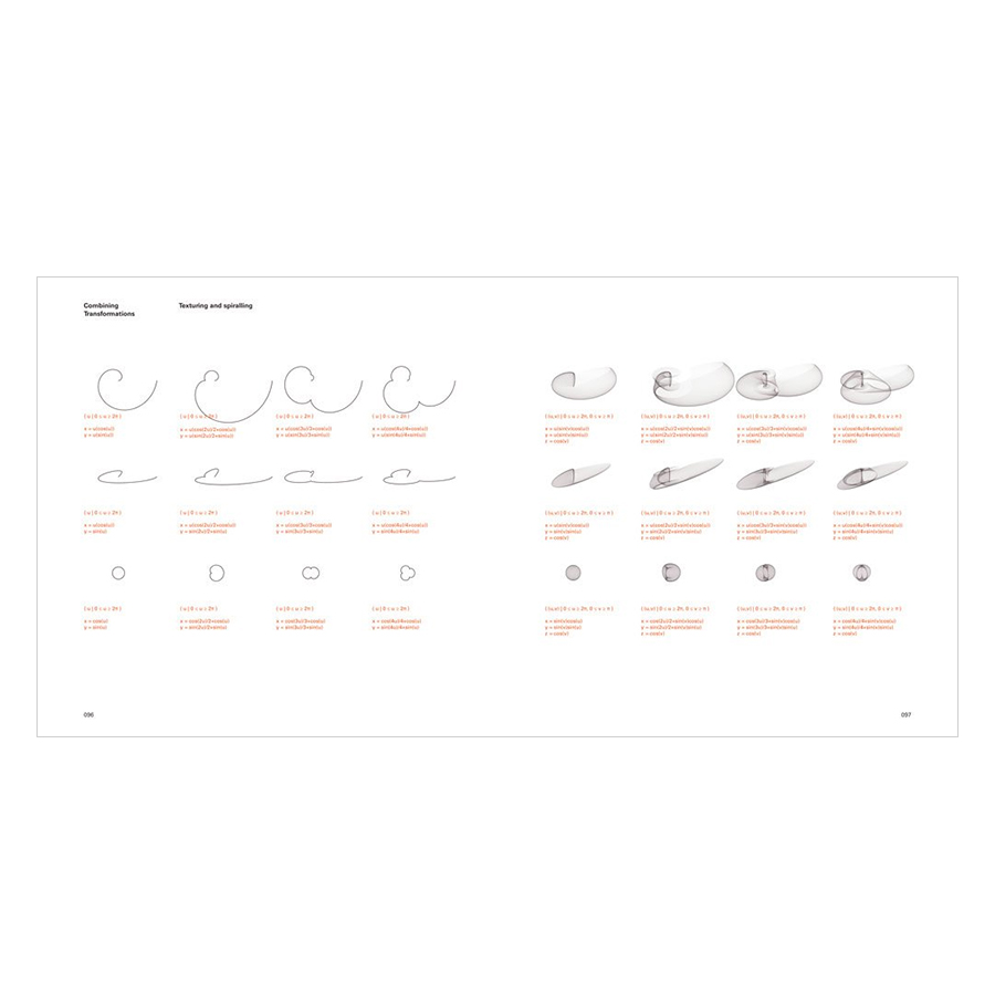 Morphing: A Guide to Mathematical Transformations for Architects and Designers