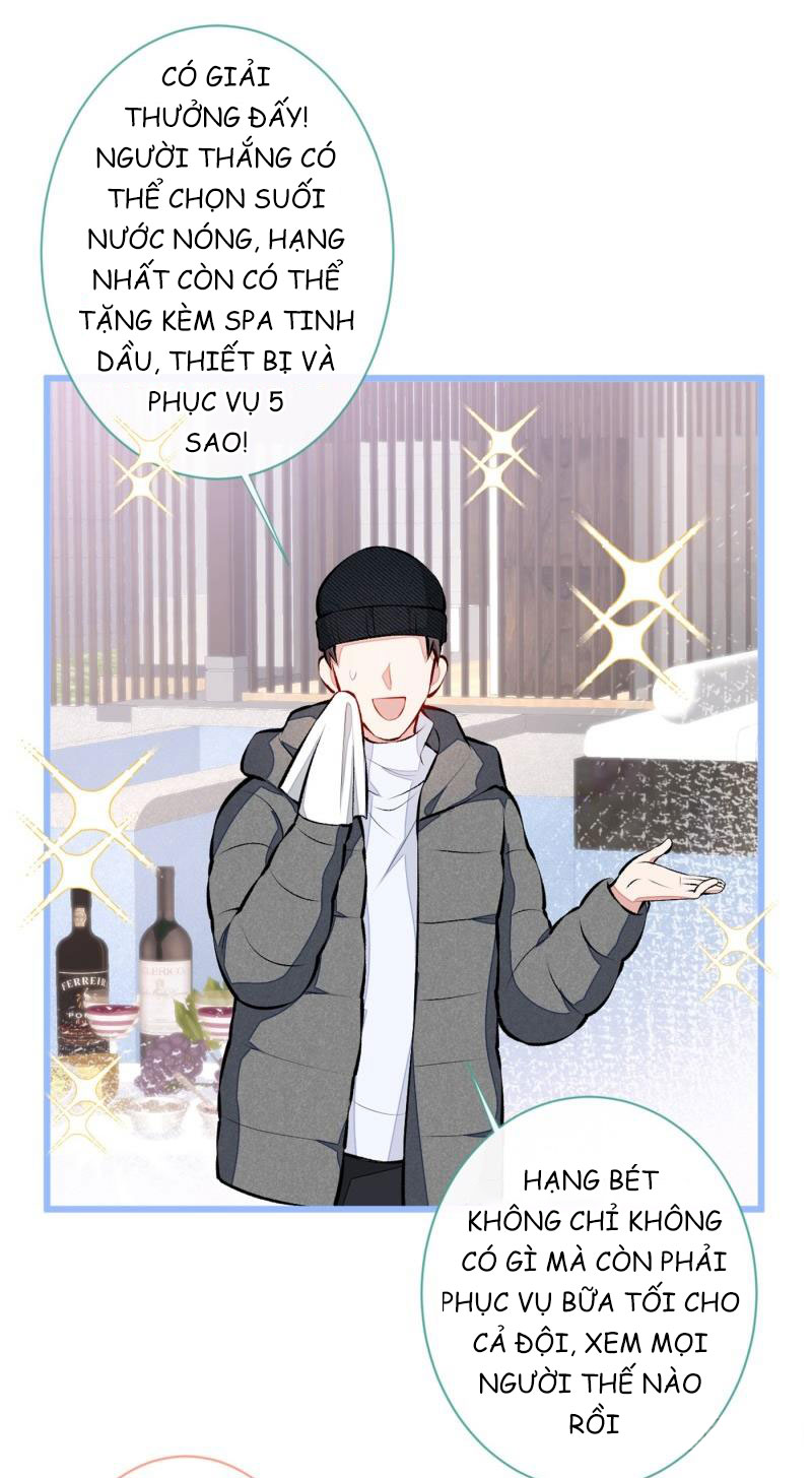 lại bị nam thần chọc trên hot search! chapter 37 23