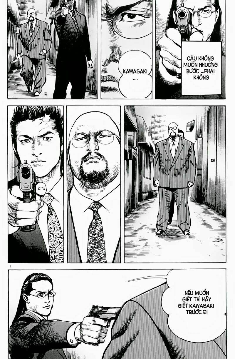 heat - thế giới ngầm chapter 103 5