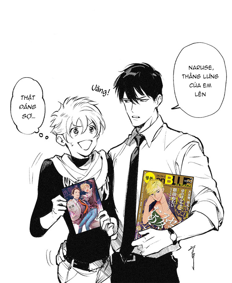 đắm chìm vào em chapter 6 21