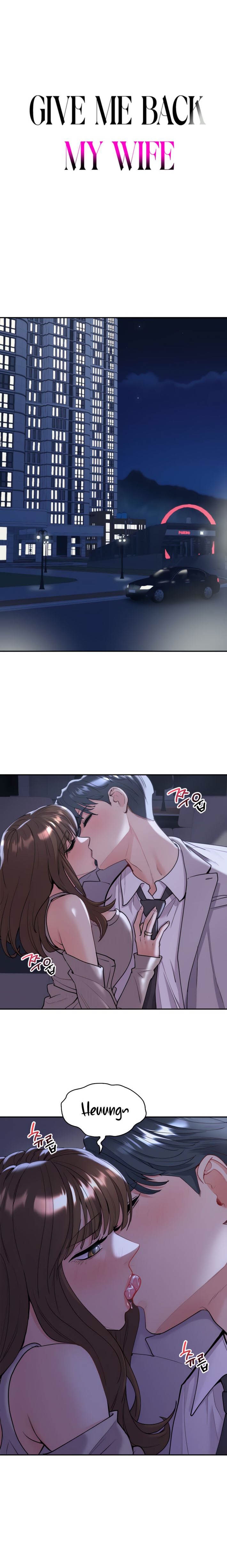 trả lại vợ cho tôi chapter 18.1 2