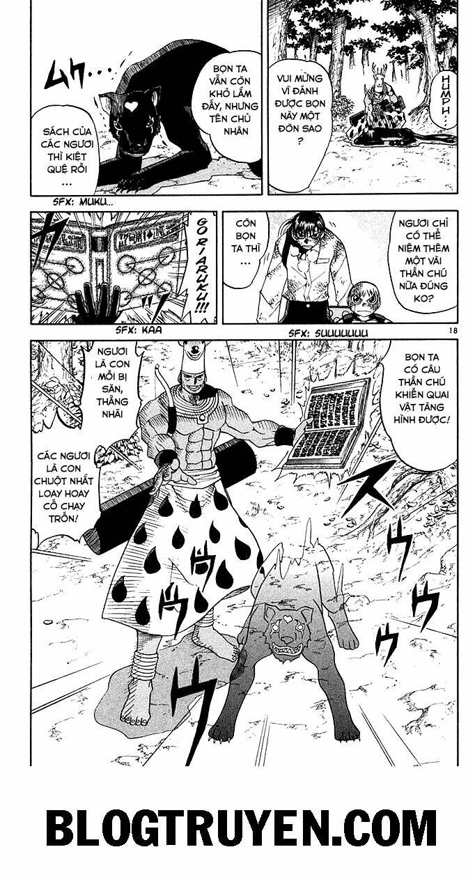 konjiki no gash!! chapter 81 20