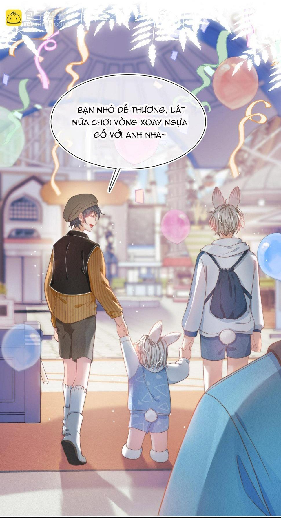 [ss2] một ngụm ăn cả thỏ con chapter 32 7