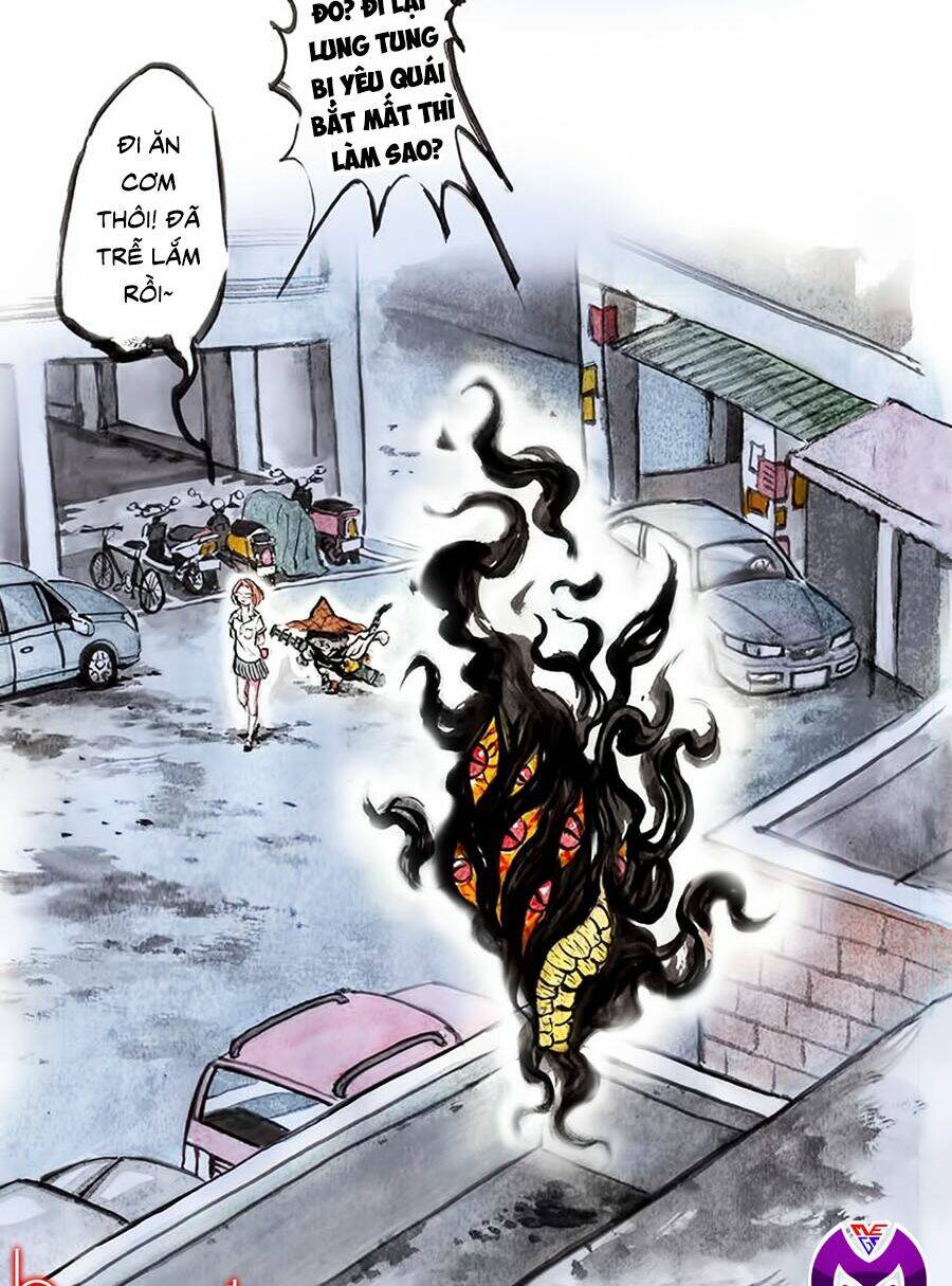 miêu hiệp chapter 5 8