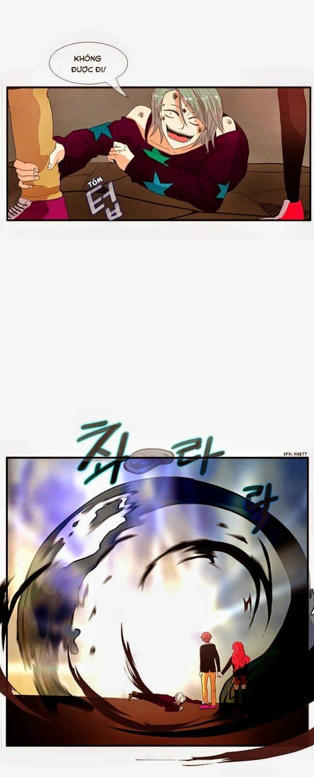 món quà từ chúa chapter 38 13