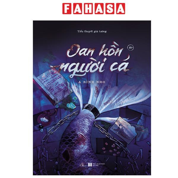 Sách - Oan Hồn Người Cá