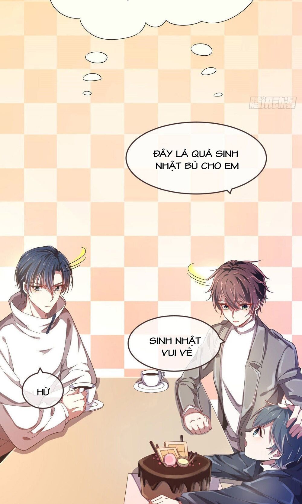 đại thần gaming đơn phương tôi chapter 16 11