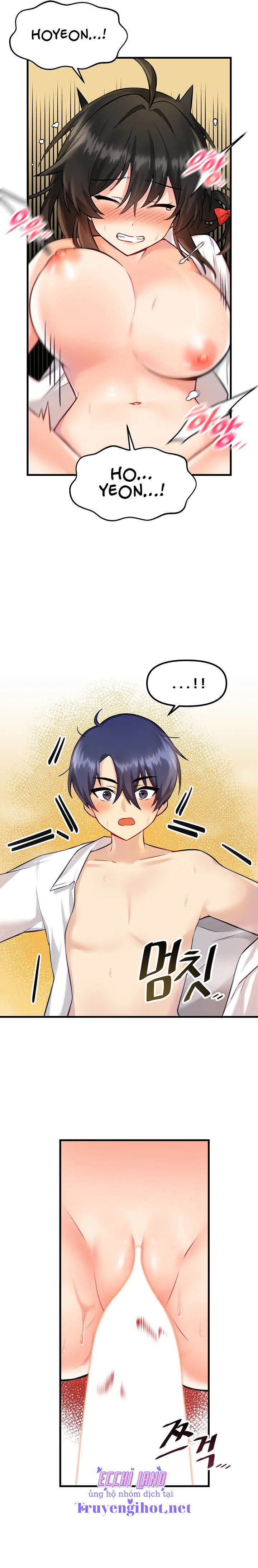 làm reviewer tôi trở thành main của game 18+ lúc nào không hay chapter 4.2 8