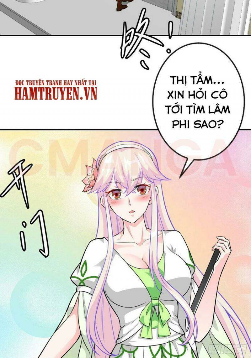 Ta Chẳng Qua Là Một Đại La Kim Tiên Chapter 63 - Trang 17