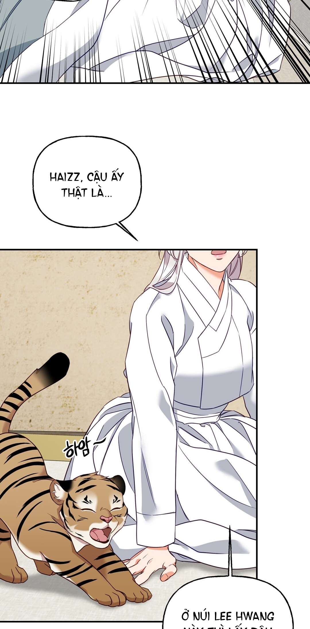 Khúc Nhạc Của Cầm Thú chapter 4.2 - Trang 33