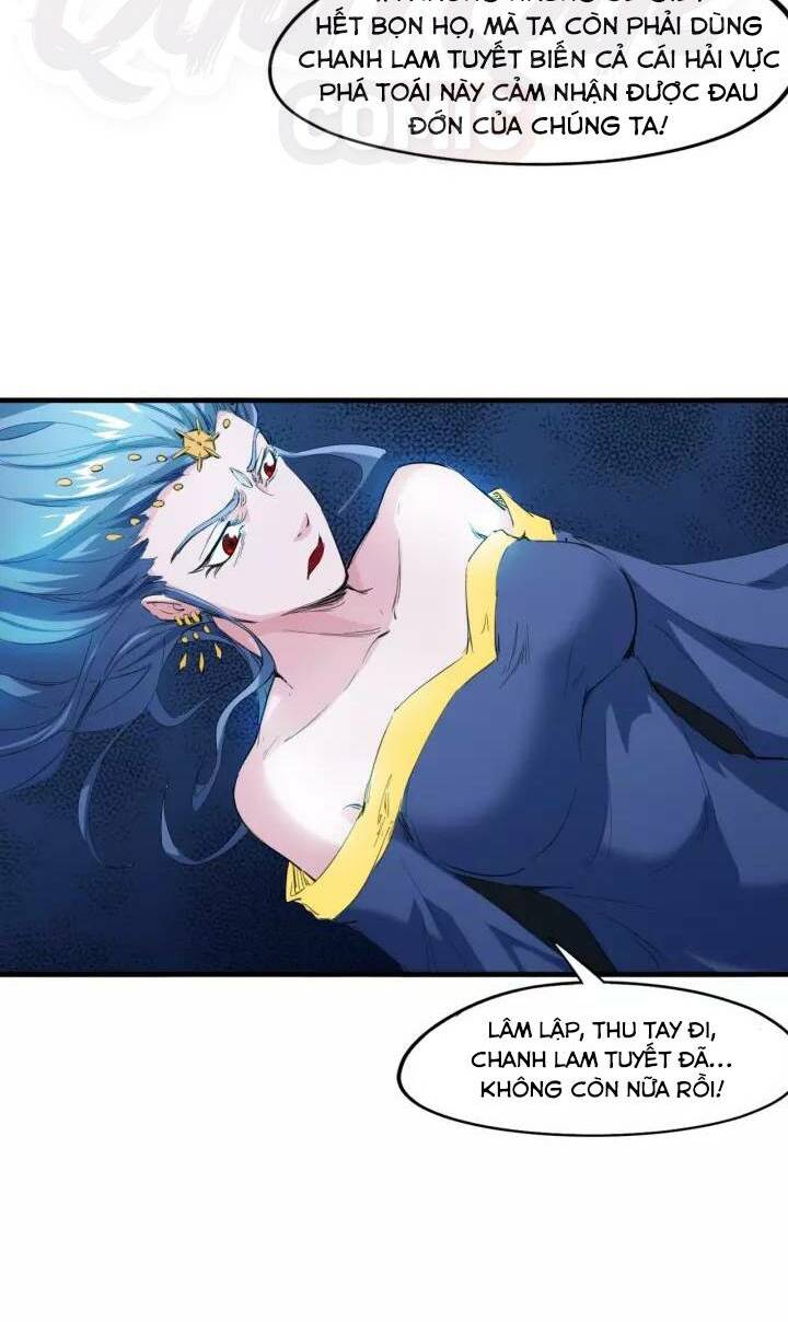 long mạch võ thần chapter 64 44