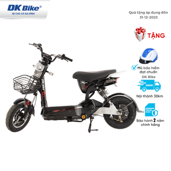 Xe Đạp Điện DK 133M