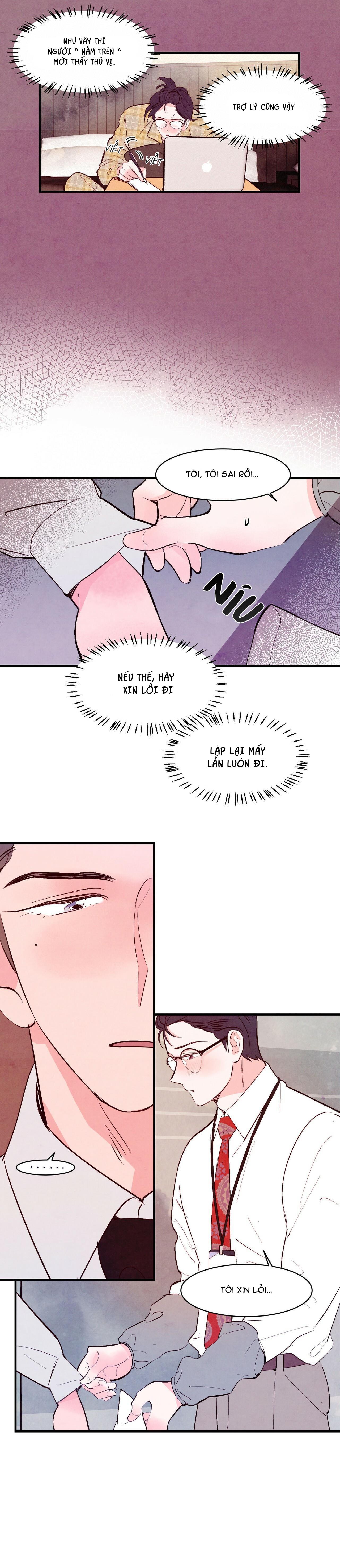 say tình [bl] chapter 8 6