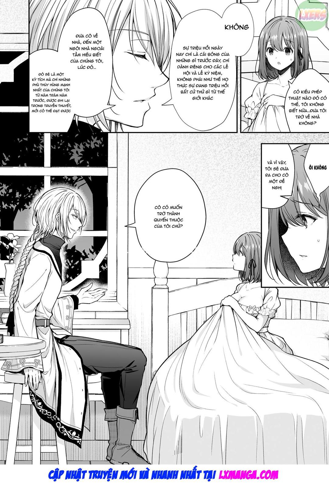 tôi đã quen hư hỏng ở thế giới khác chapter 0 12