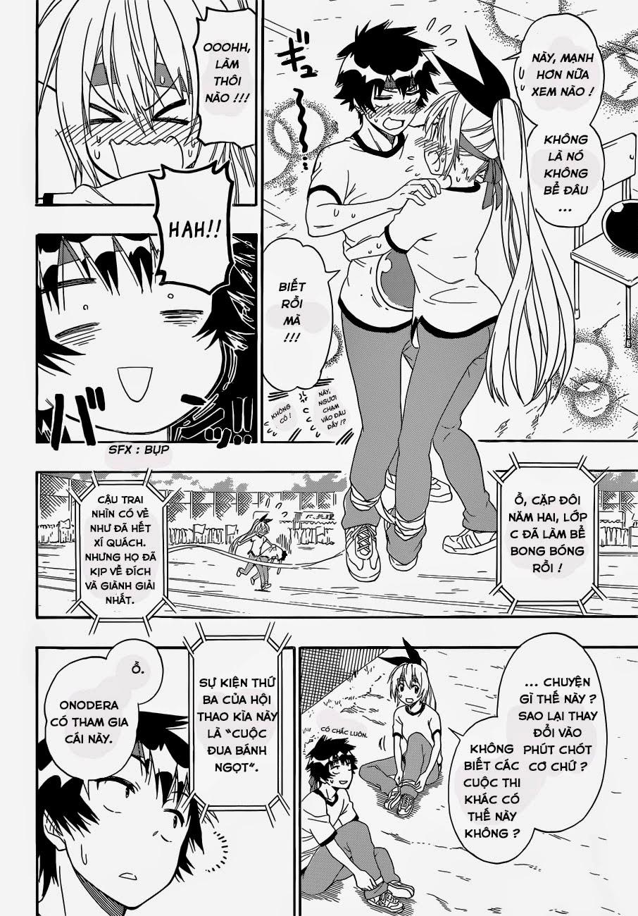 nisekoi - tình yêu giả tạo chapter 145 8
