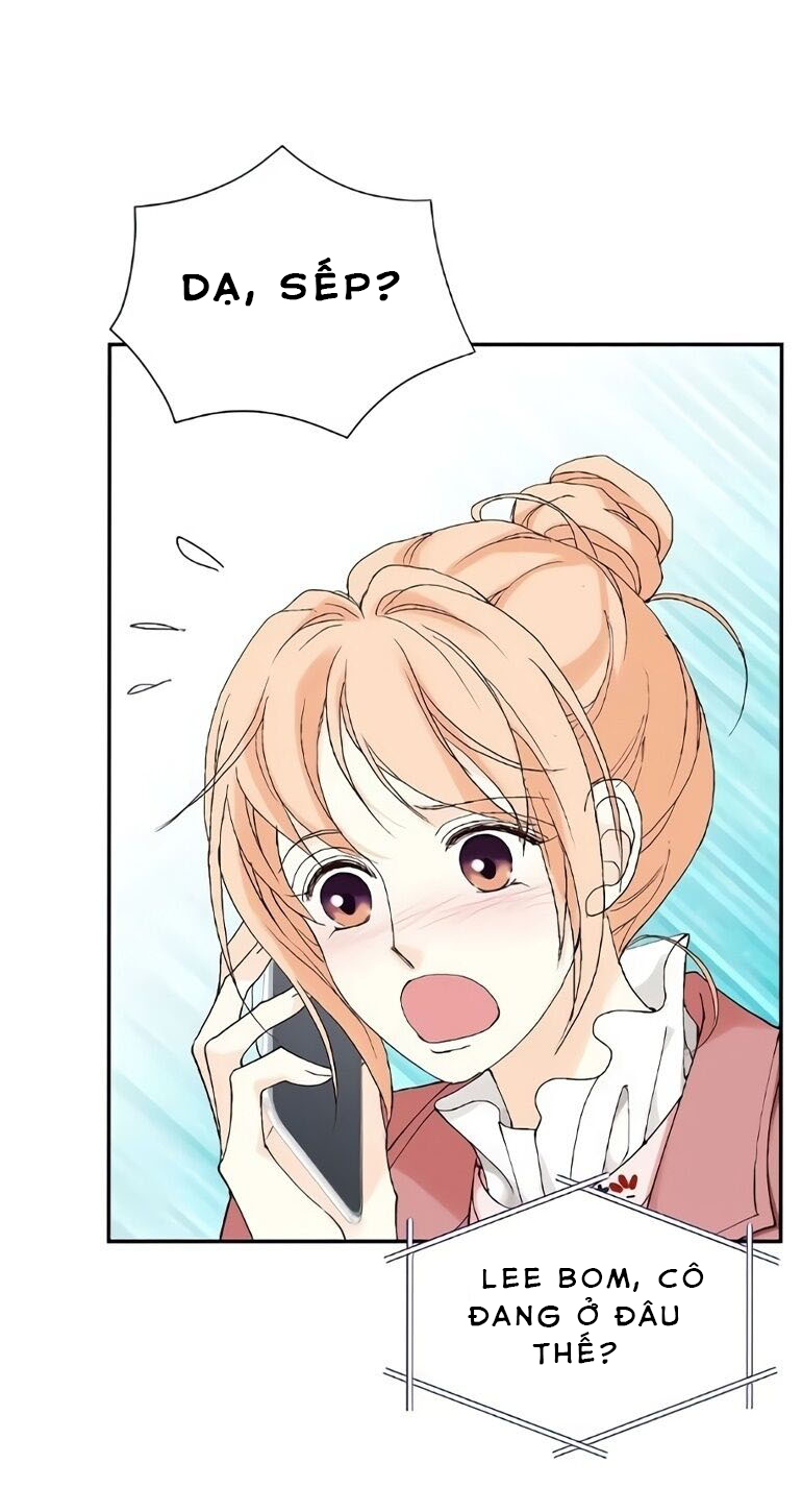 Lee Bom Của Tôi chapter 3 - Trang 32