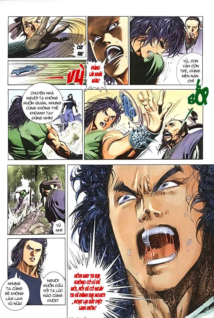 phong vân chapter 262 25