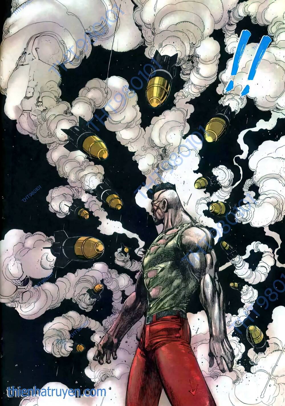 hắc báo liệt truyện chapter 283 11