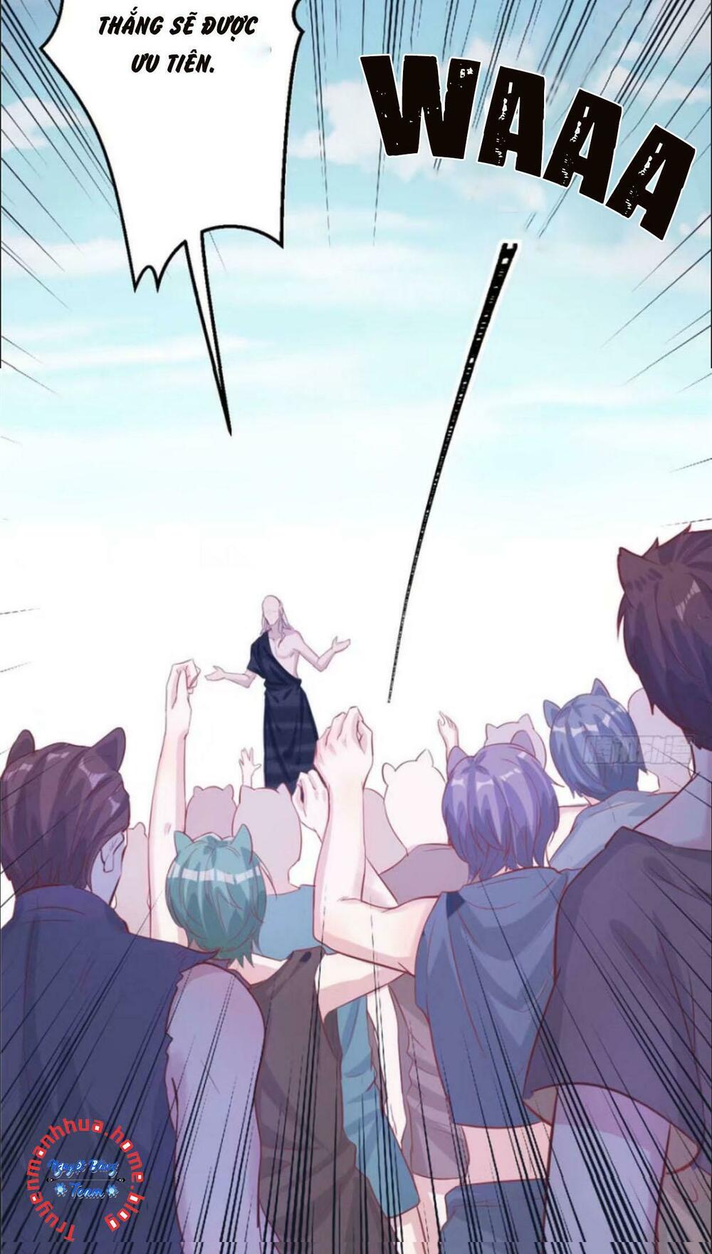 [16+] thảnh thơi thú thế chủng chủng điền, sinh sinh tể chapter 69 10