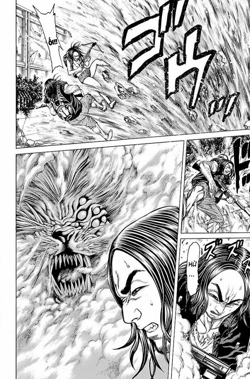 hakaijuu chapter 62 7