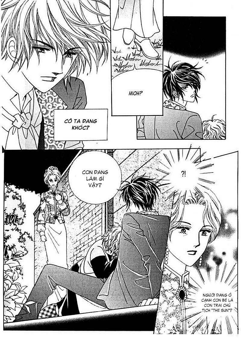 miunohri to swan - cô nàng xinh đẹp chapter 9 25