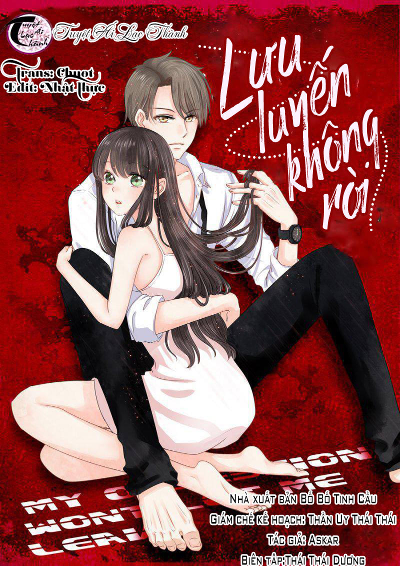 lưu luyến không rời chapter 1 1