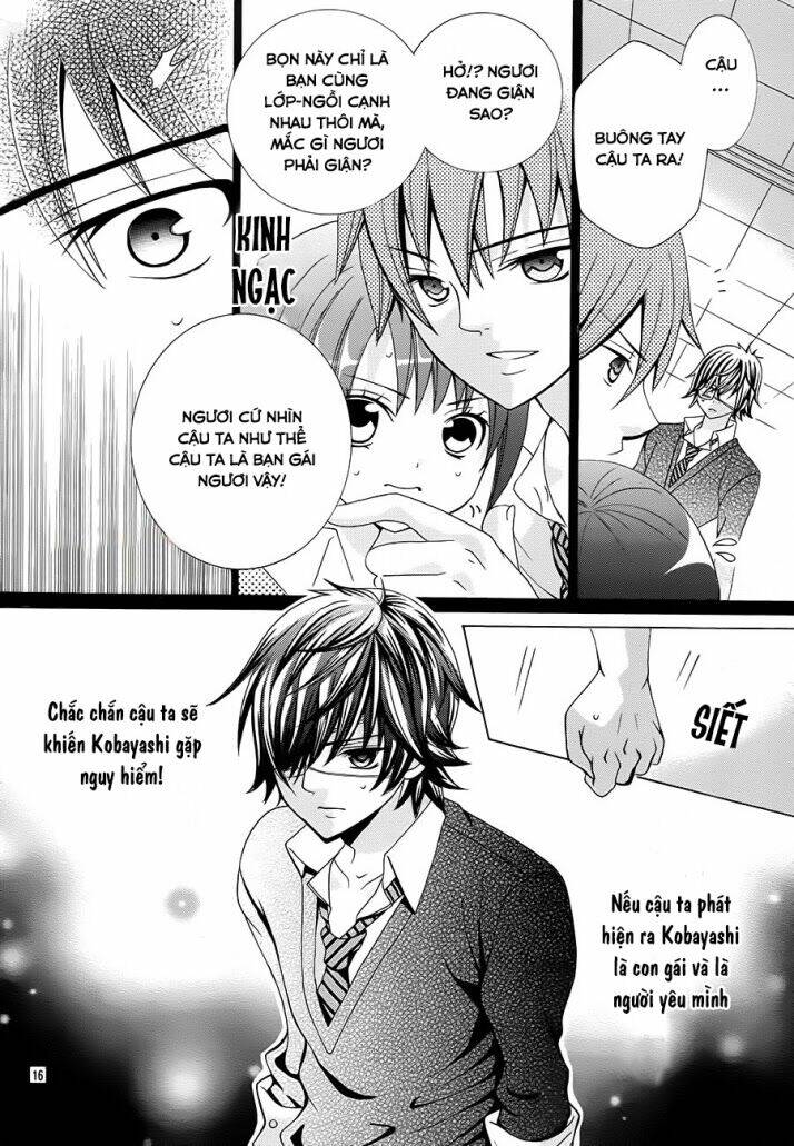 cuộc gặp gỡ diệu kỳ chapter 32 18