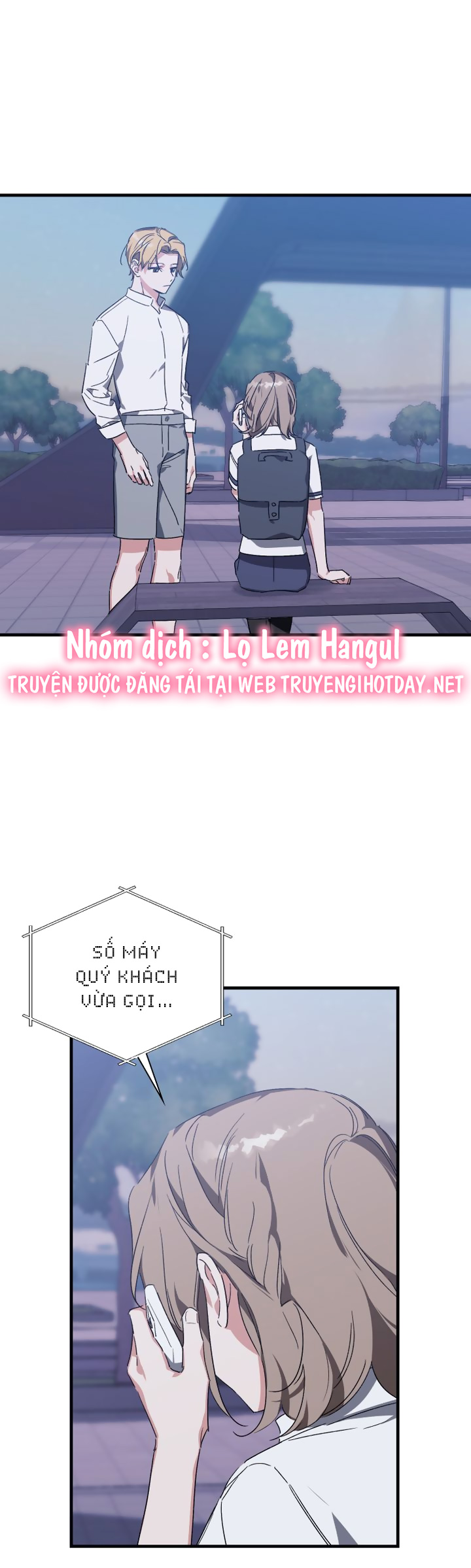 cuộc du hành thời gian của sela chapter 83 1