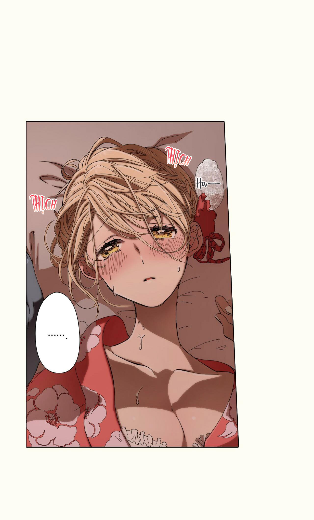 thú nhân và hana chapter 40 5