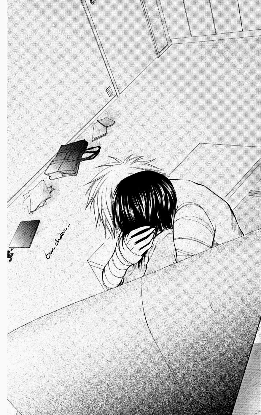 khi sếp là hầu bàn chapter 24 27