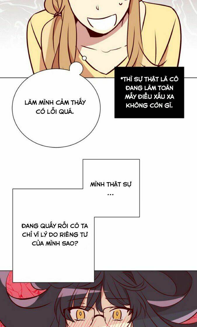bộ mặt khác của cô bạn cùng phòng chapter 9 5